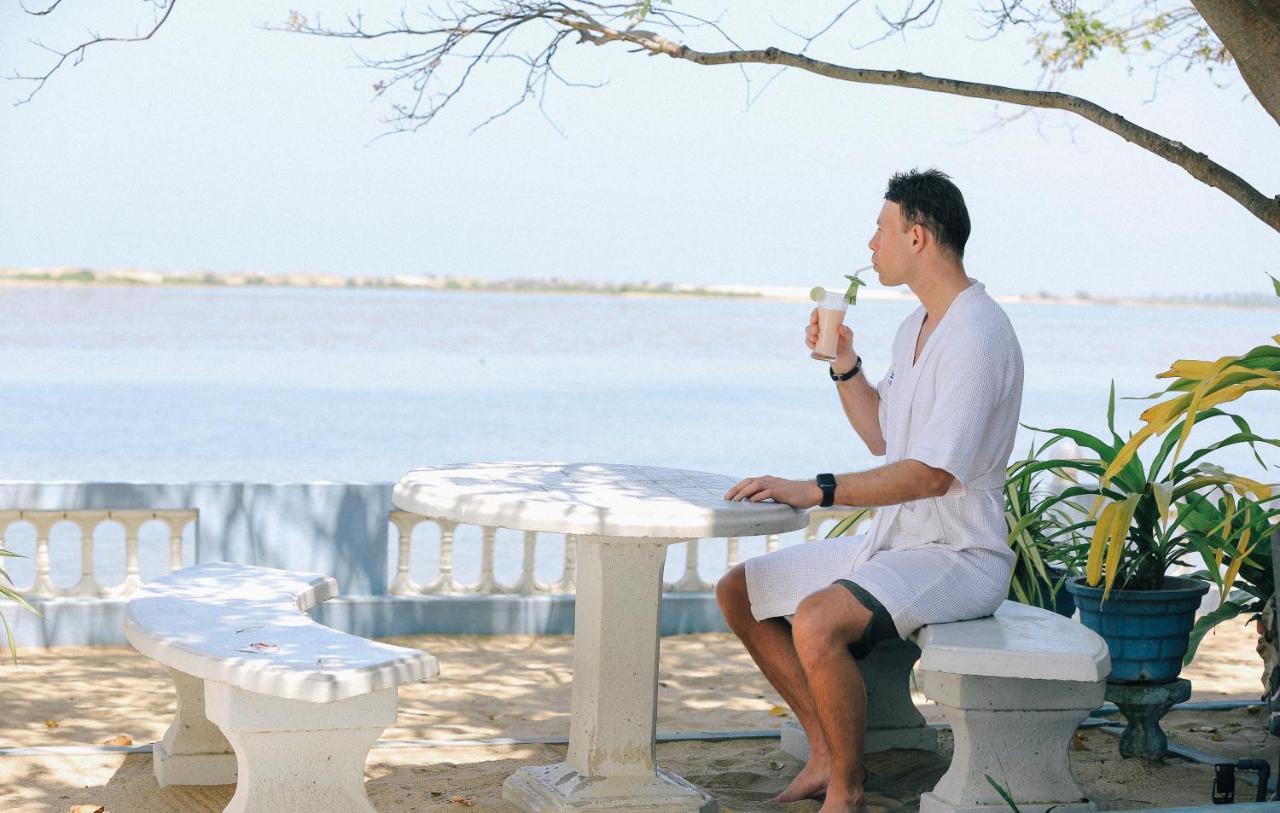 Dinuda Resort Kalpitiya Dış mekan fotoğraf