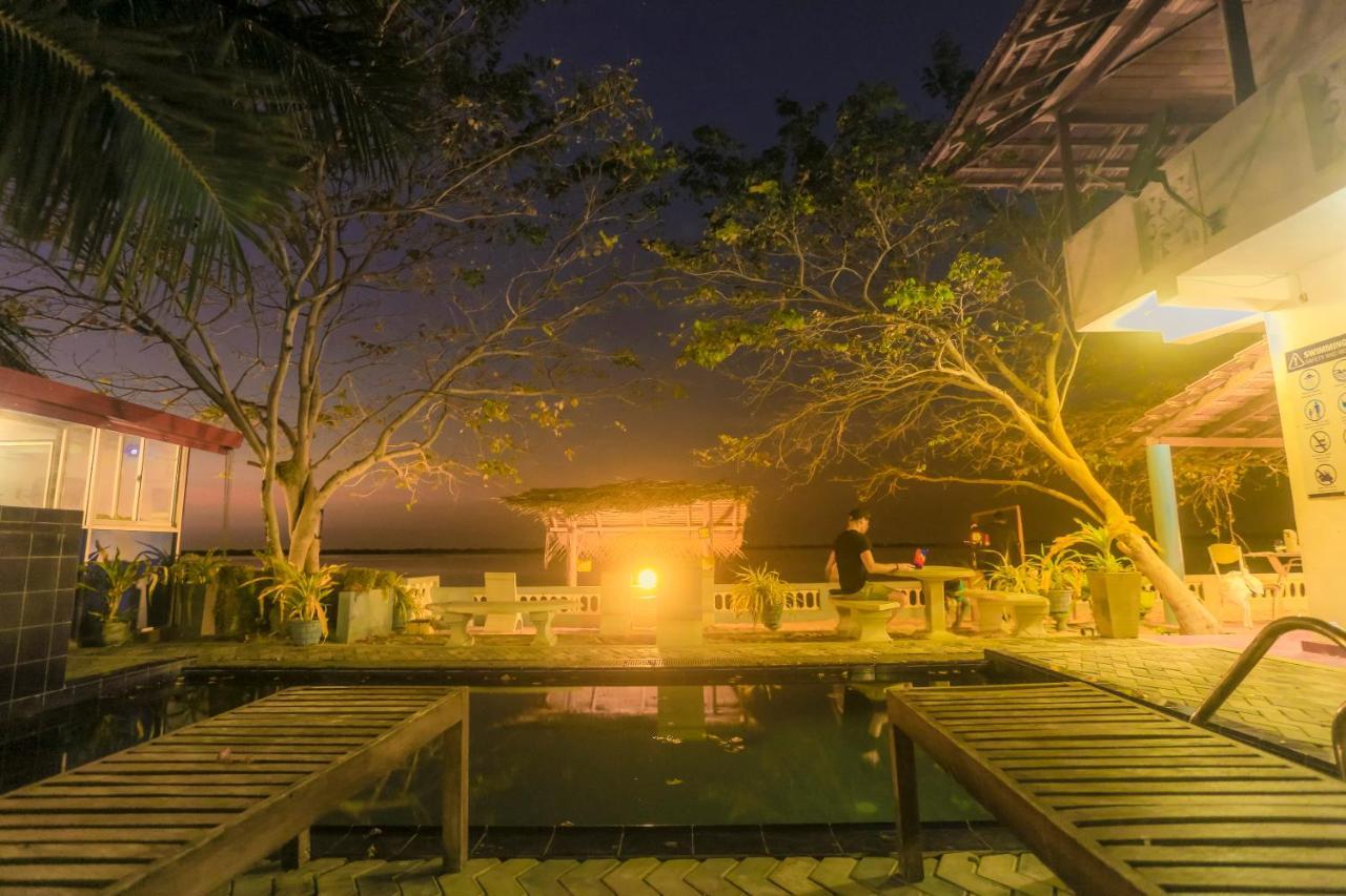Dinuda Resort Kalpitiya Dış mekan fotoğraf