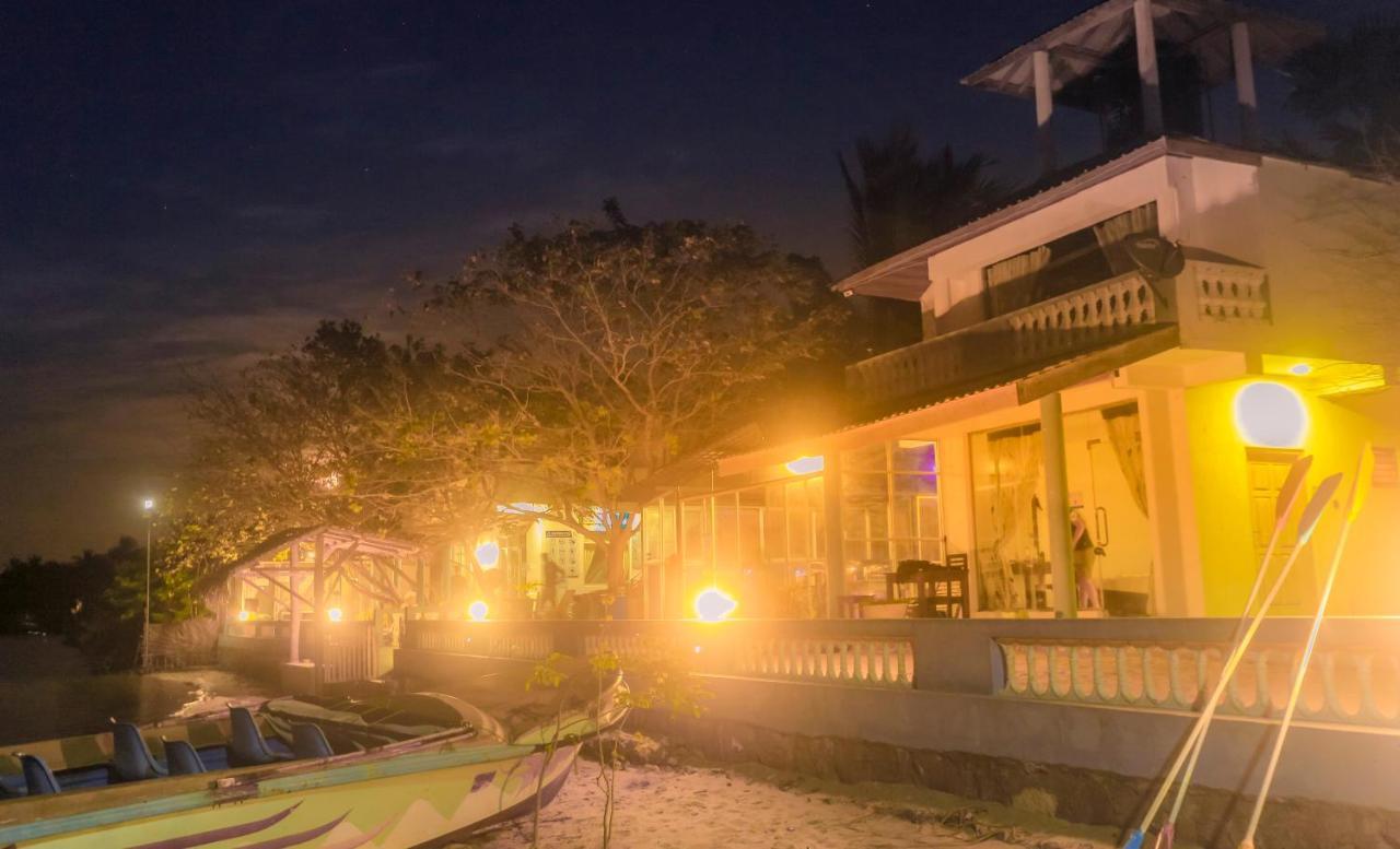 Dinuda Resort Kalpitiya Dış mekan fotoğraf