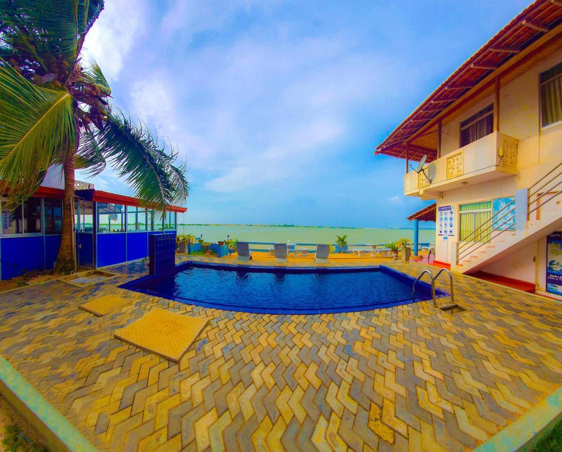 Dinuda Resort Kalpitiya Dış mekan fotoğraf