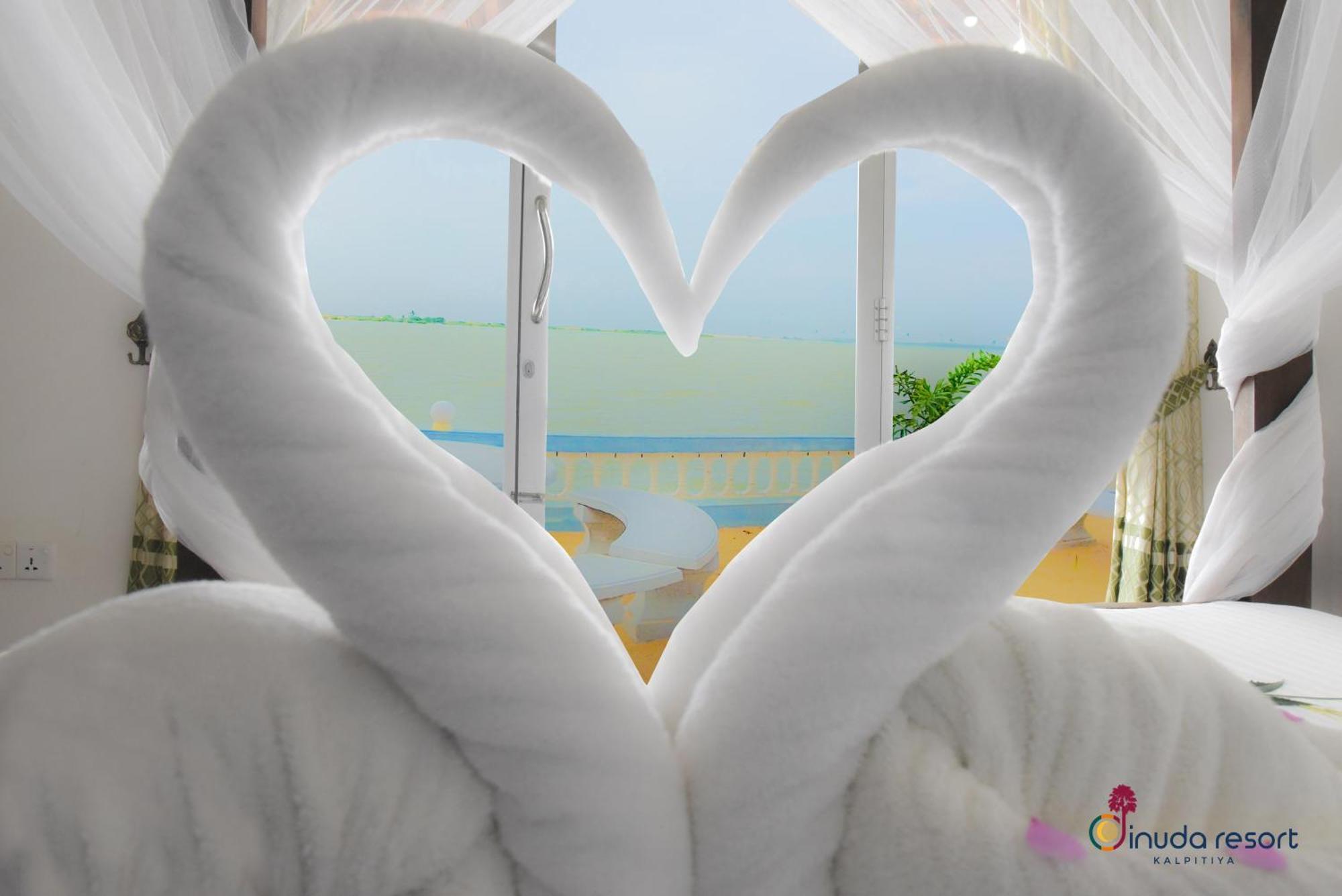 Dinuda Resort Kalpitiya Dış mekan fotoğraf