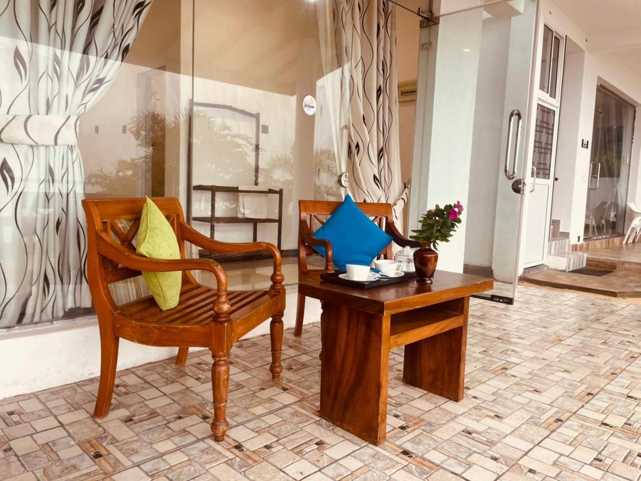 Dinuda Resort Kalpitiya Dış mekan fotoğraf