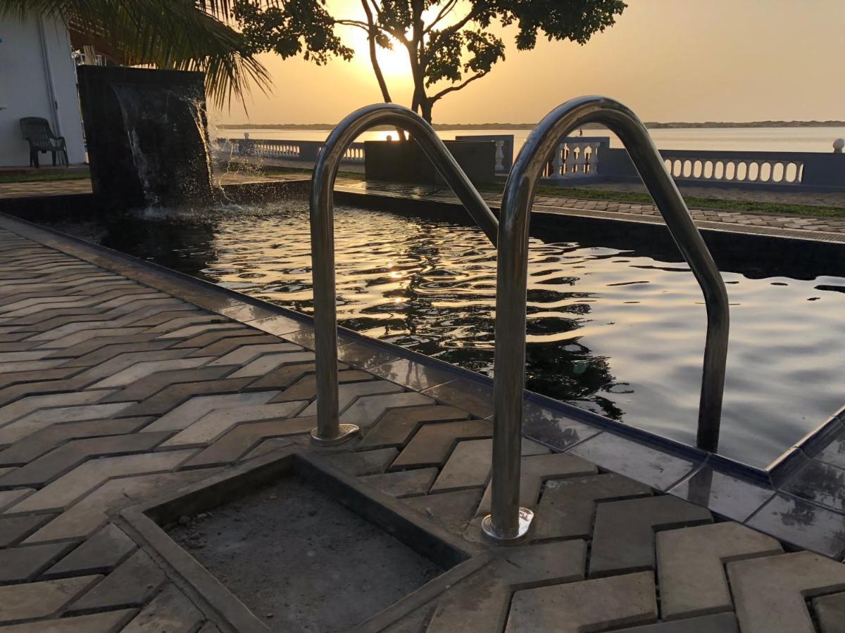 Dinuda Resort Kalpitiya Dış mekan fotoğraf