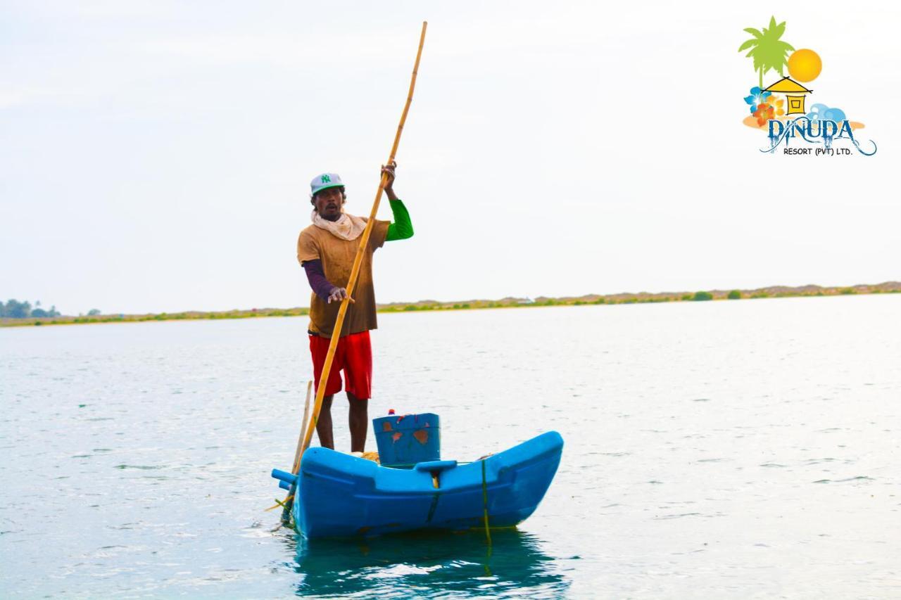 Dinuda Resort Kalpitiya Dış mekan fotoğraf