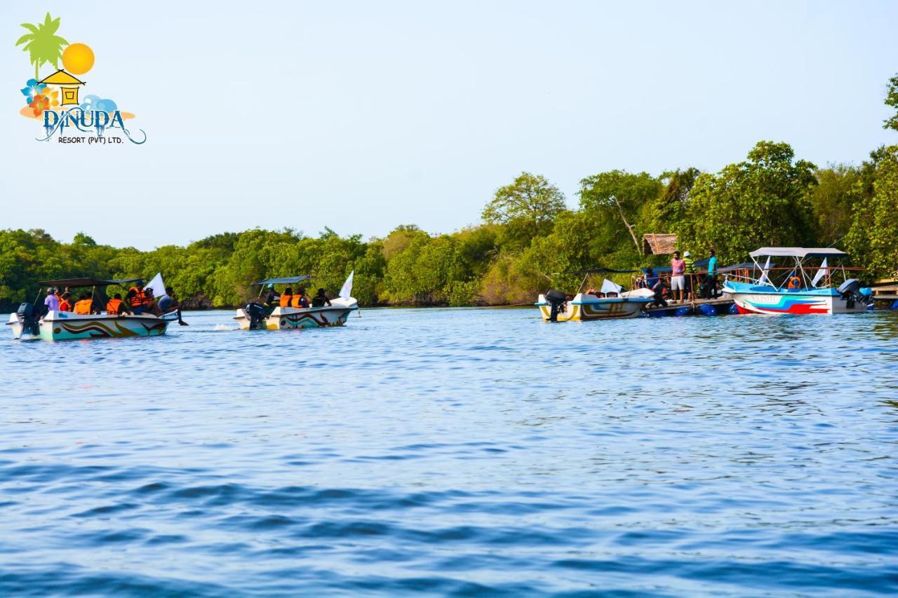 Dinuda Resort Kalpitiya Dış mekan fotoğraf