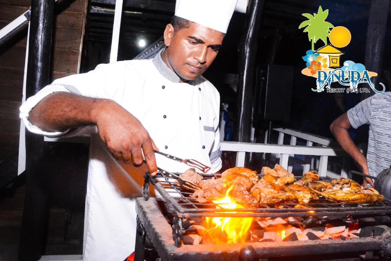 Dinuda Resort Kalpitiya Dış mekan fotoğraf